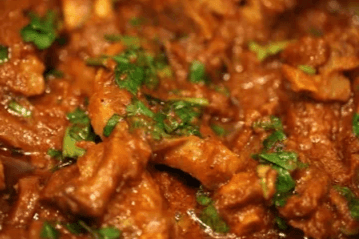 Bhuna Gosht