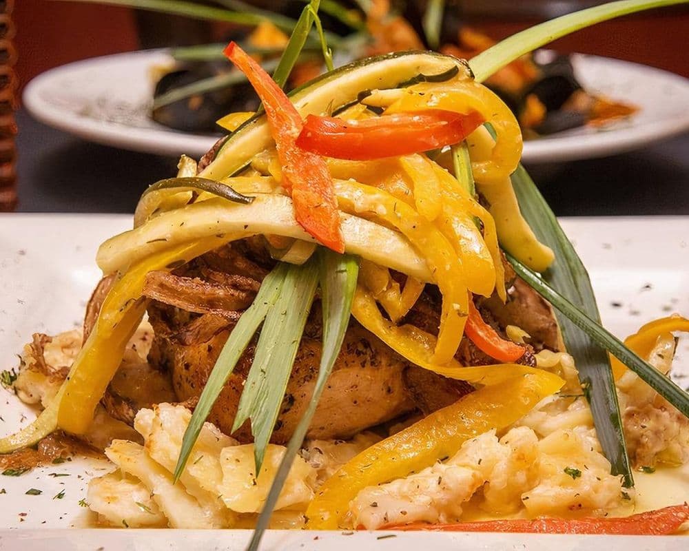 Caria Lemon Roasted Chicken