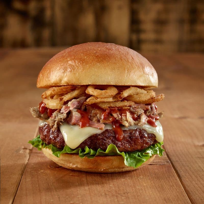 FAT BURGER 