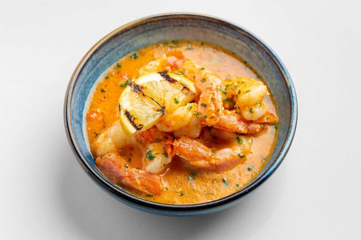 Calabrian Chili Prawns - Gluten Friendly