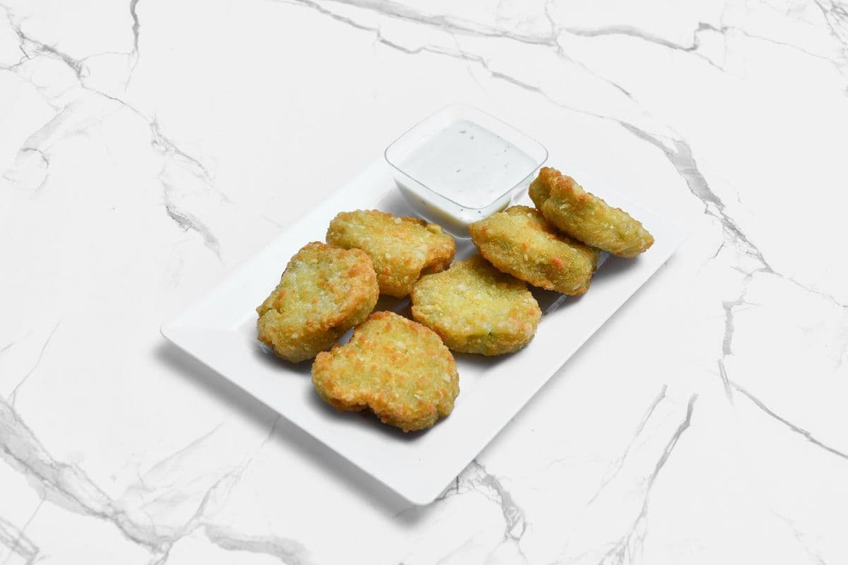 Broccoli Cheddar Poppers
