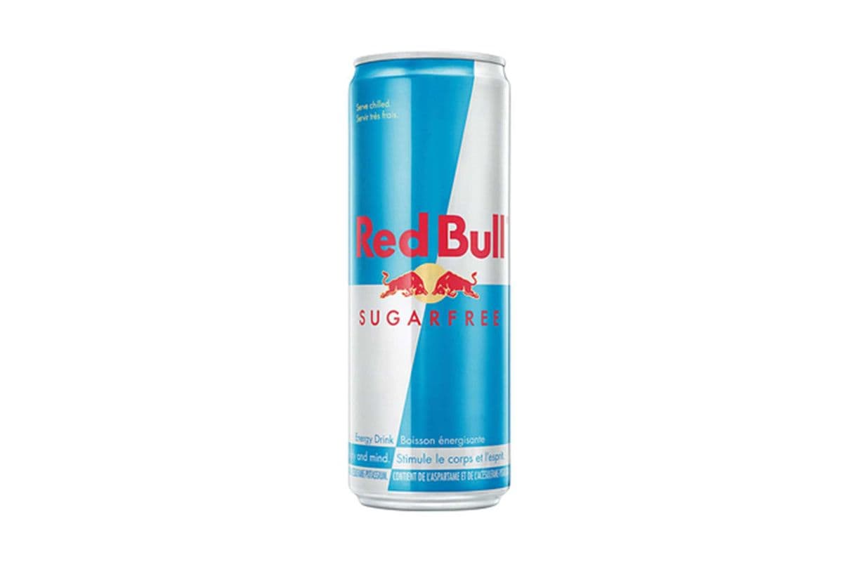 Red Bull Sugar Free (473 ml)