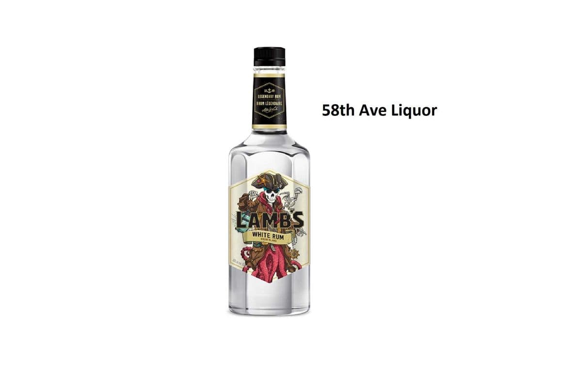 LAMB'S WHITE 750ML (1 x 750ML)