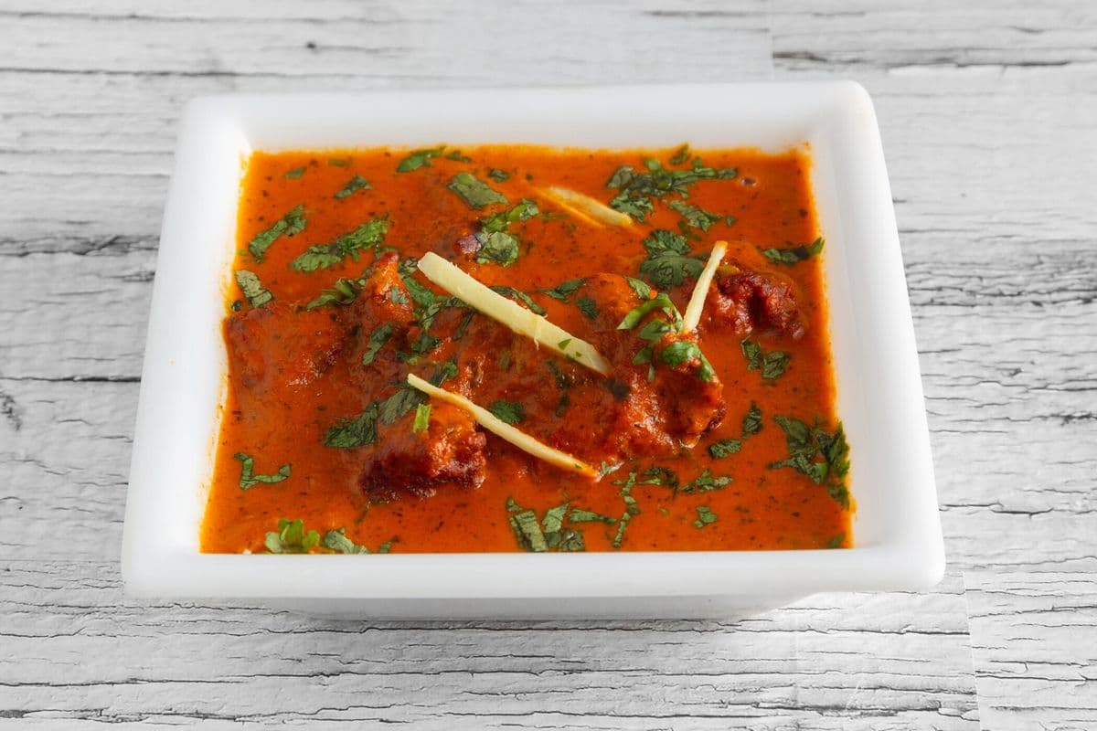 Fish Curry