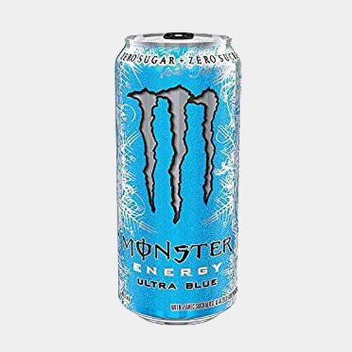 Monster Ultra bleu / Monster Ultra Blue