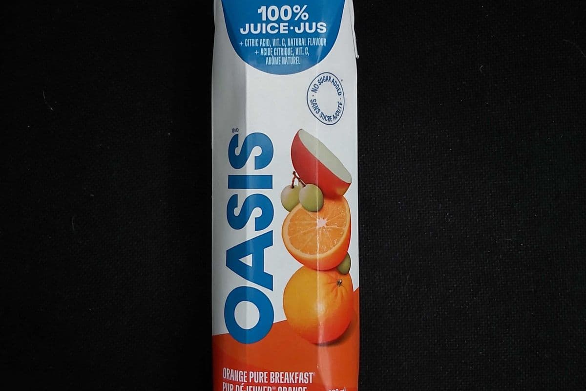 Oasis Déjeuner orange / Breakfast Orange