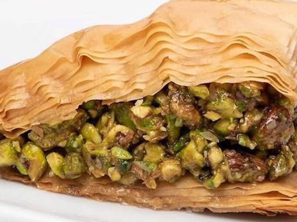 Baklava Piece
