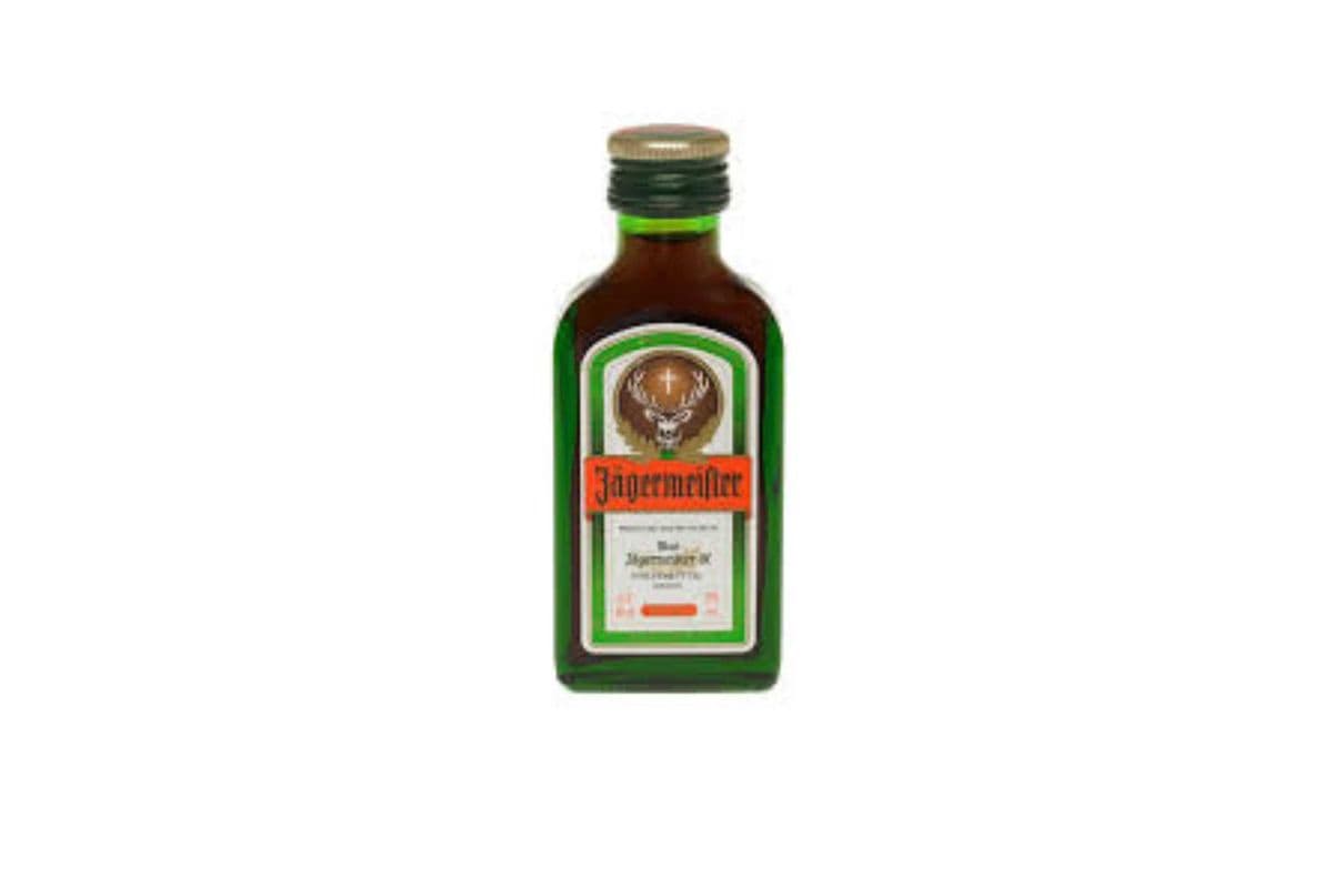 Jagermeister (1 x 50ML)