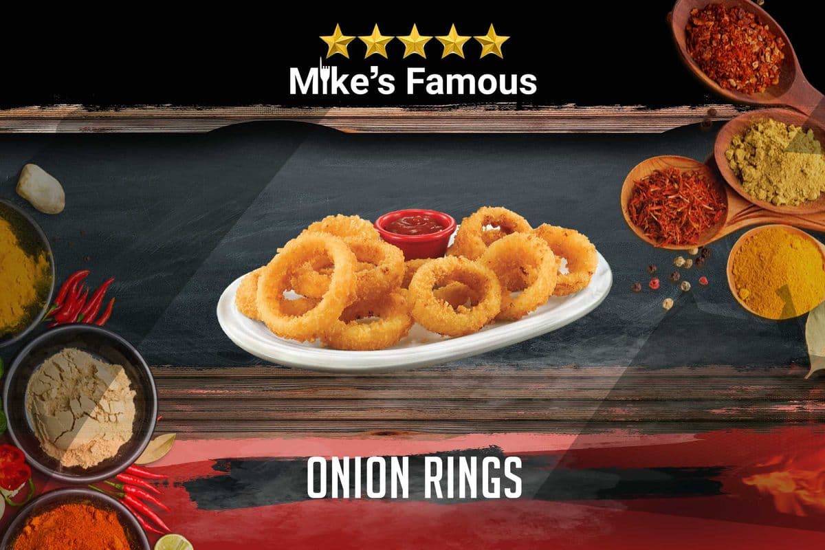 Onion Rings