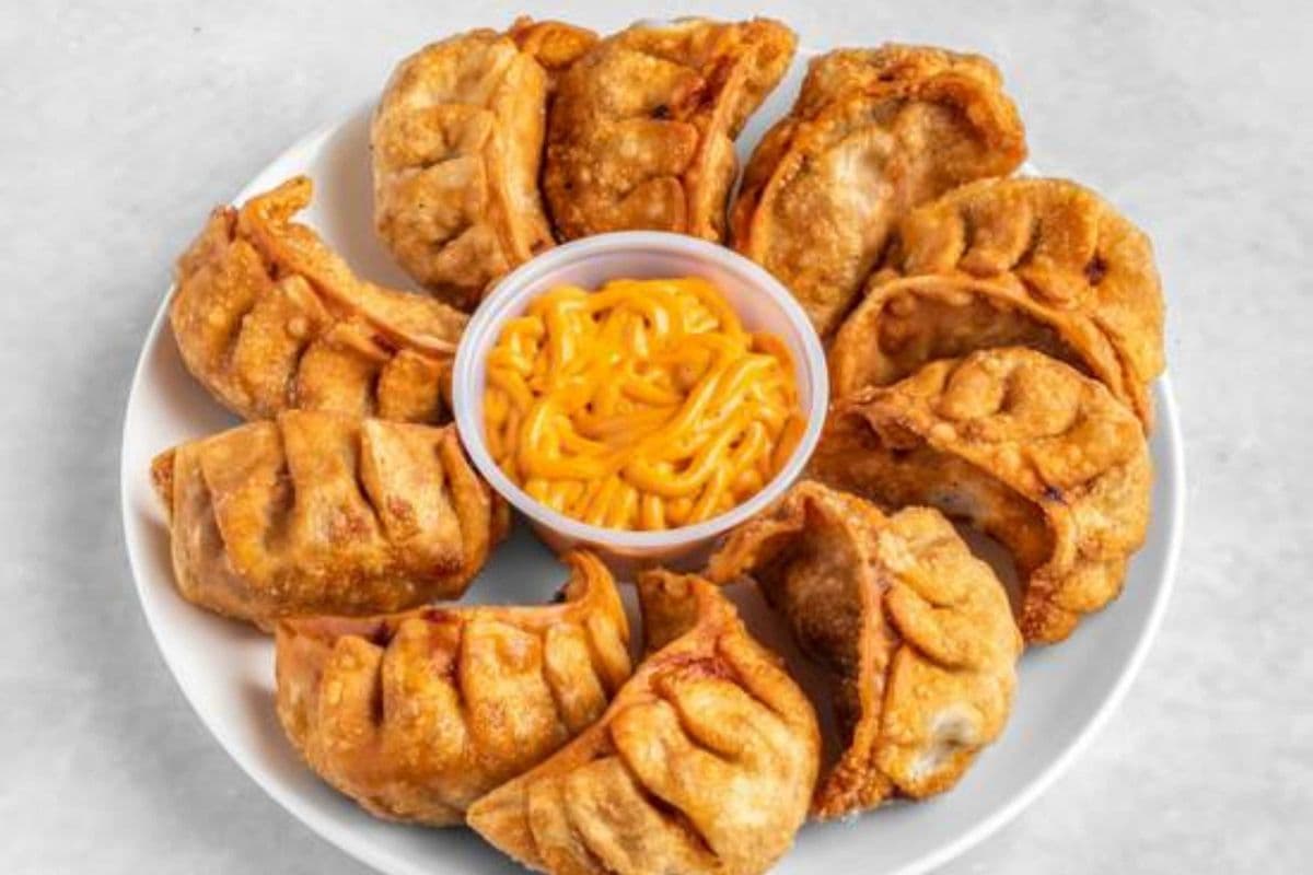 Veg. Momos