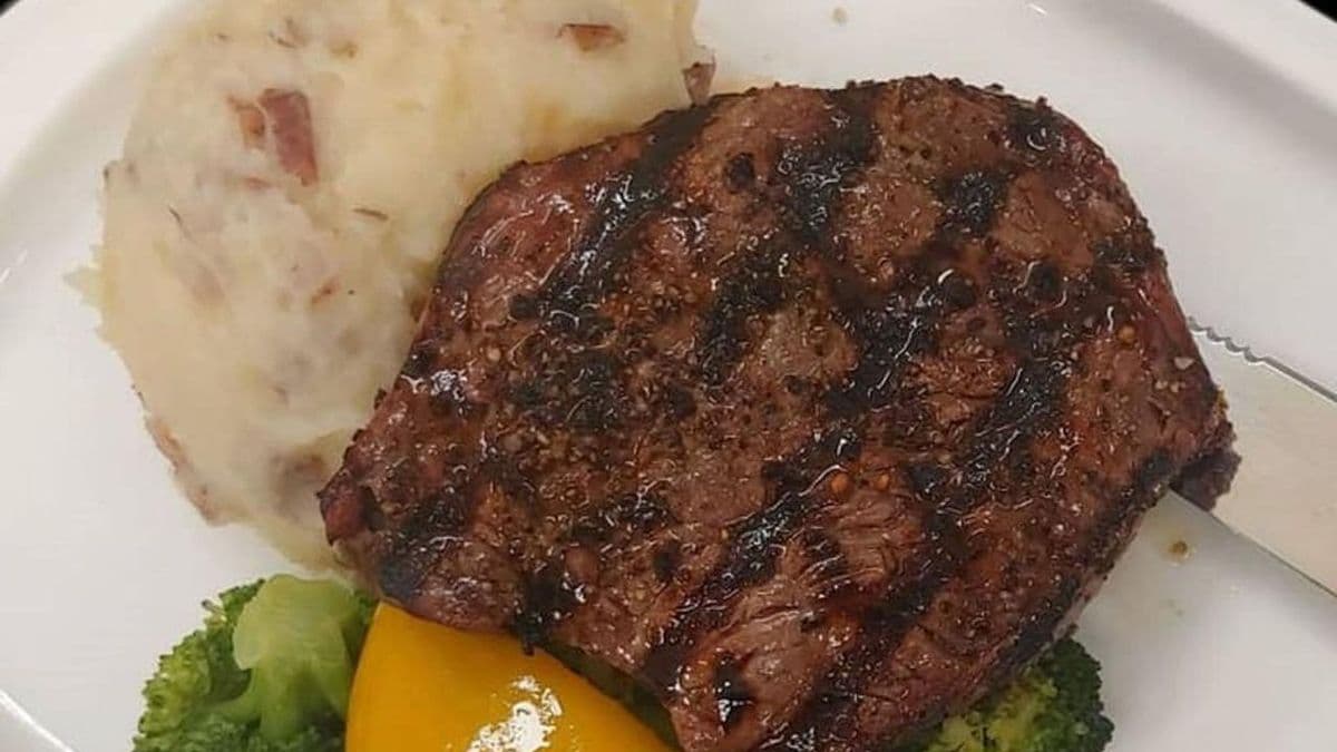 Top Sirloin (8 oz)
