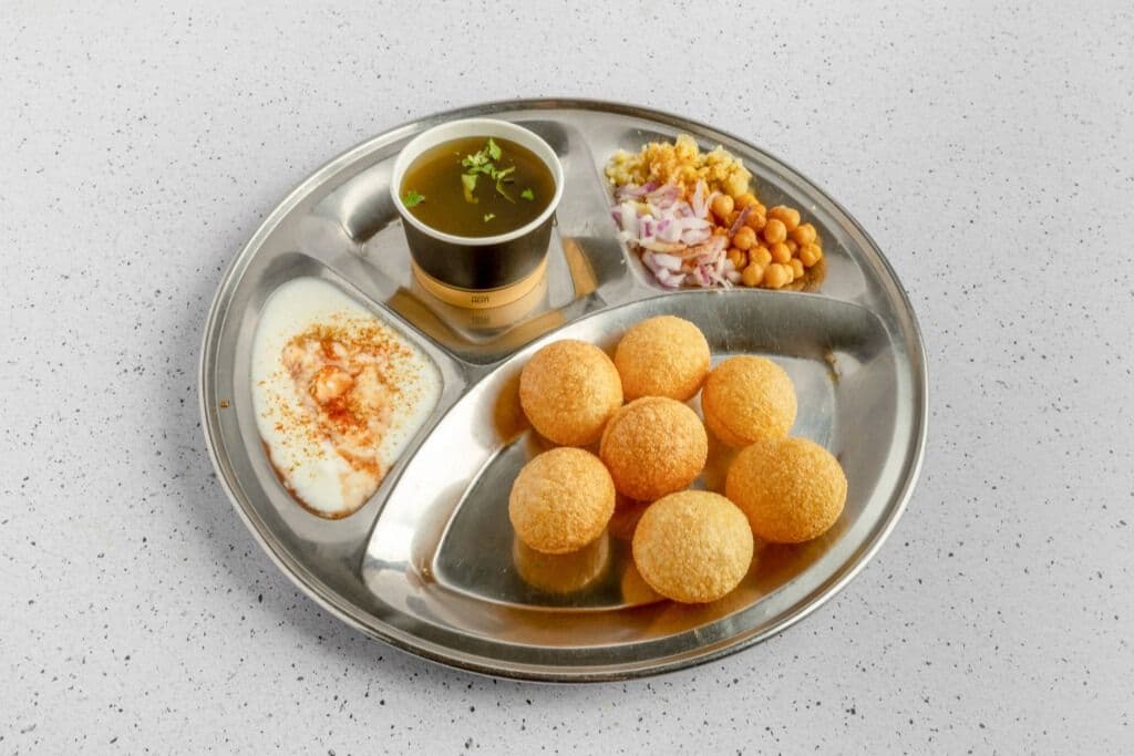 Gol Gappe