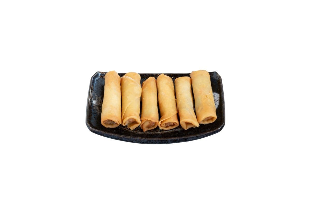 Spring Rolls (6 pcs)