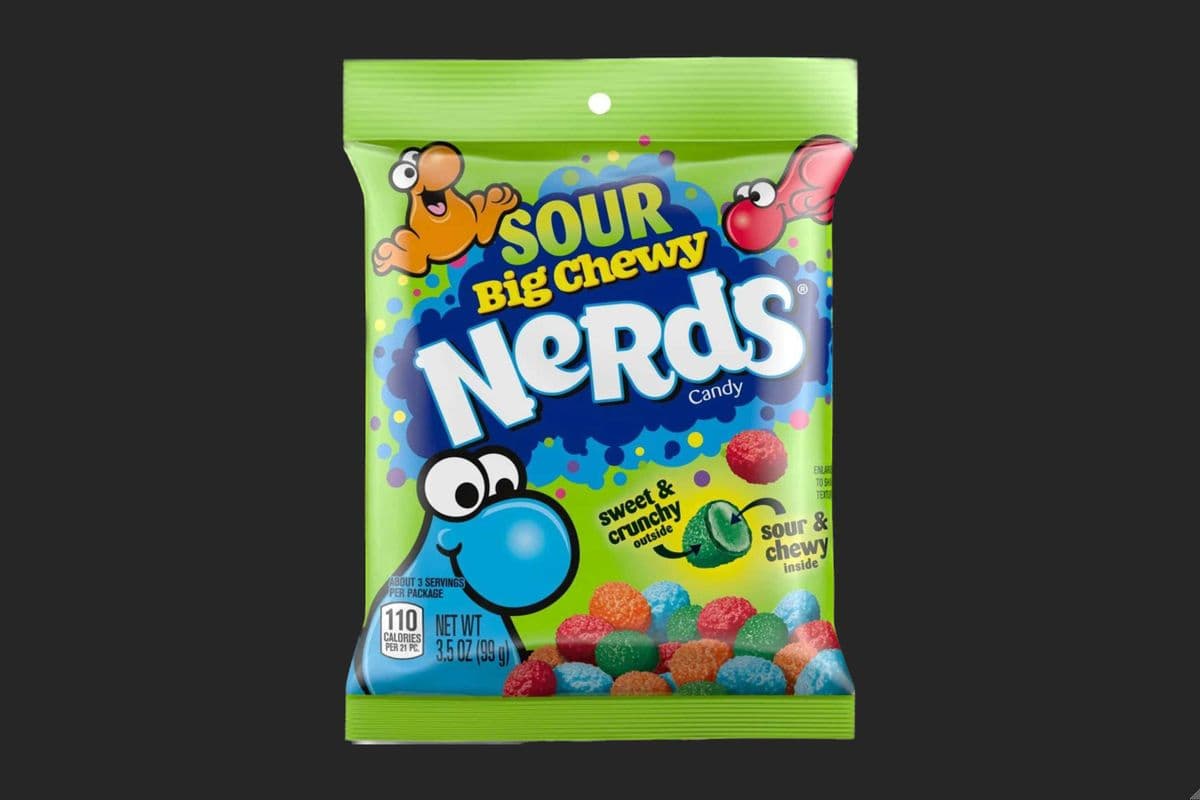Big Chewy Nerds