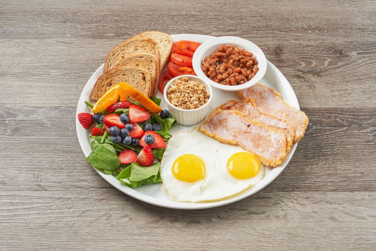 Breakfast Platter