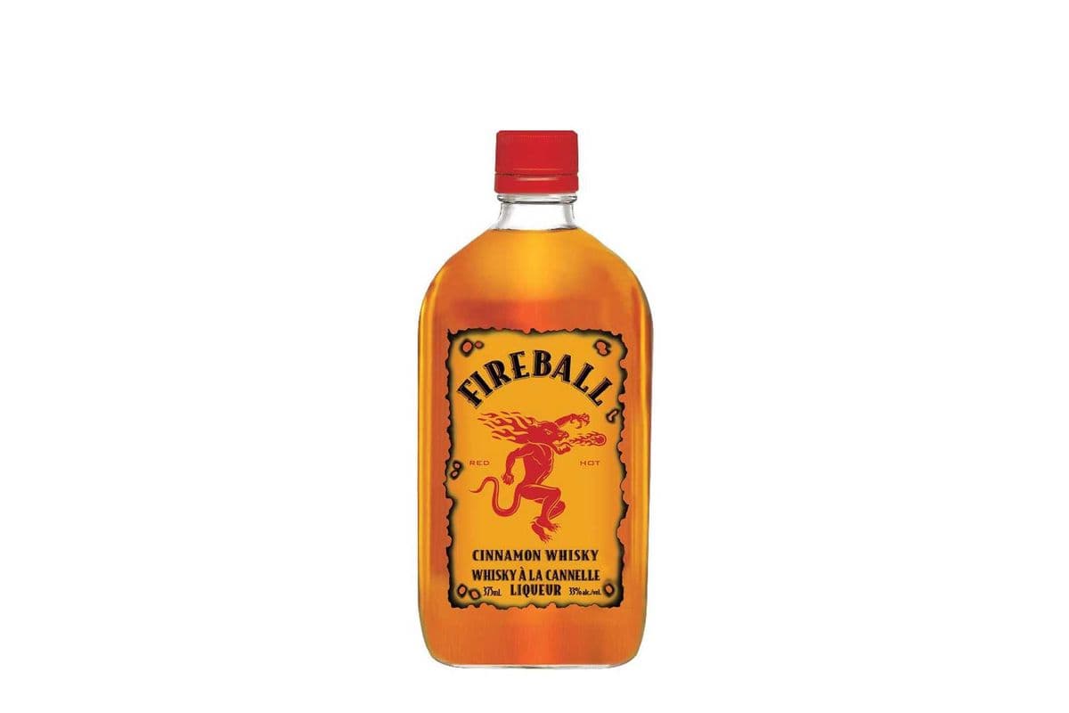 Fireball 375ml (1 x 375ml)