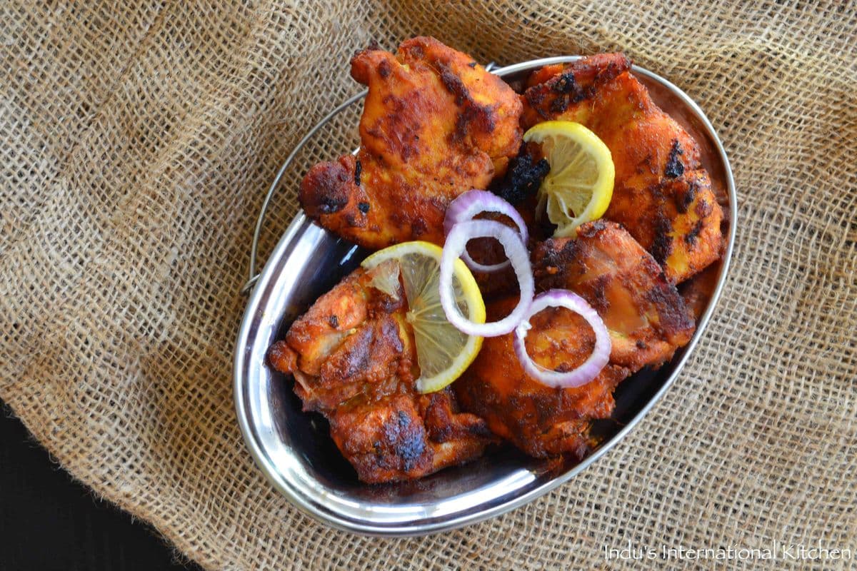Chicken Tikka