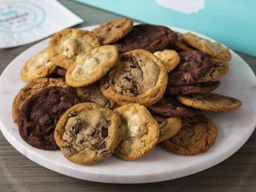 Demi-douzaine de biscuit / Half-Dozen Cookies