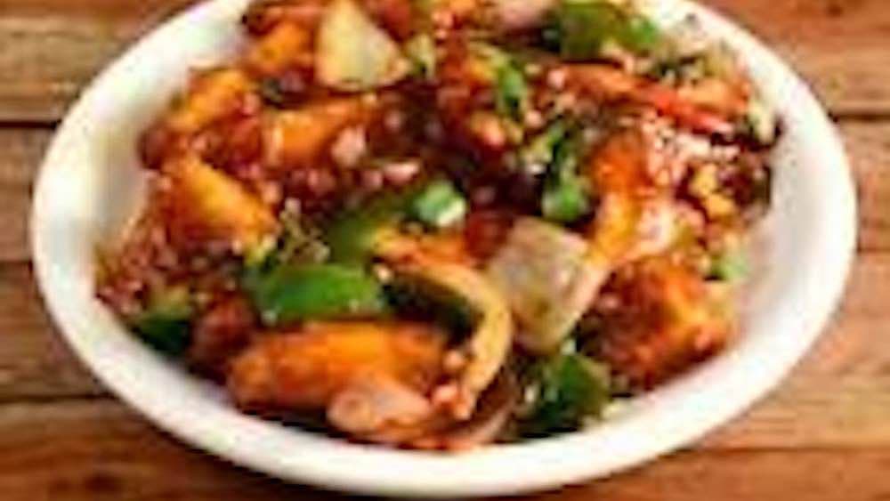 Chilli Chicken