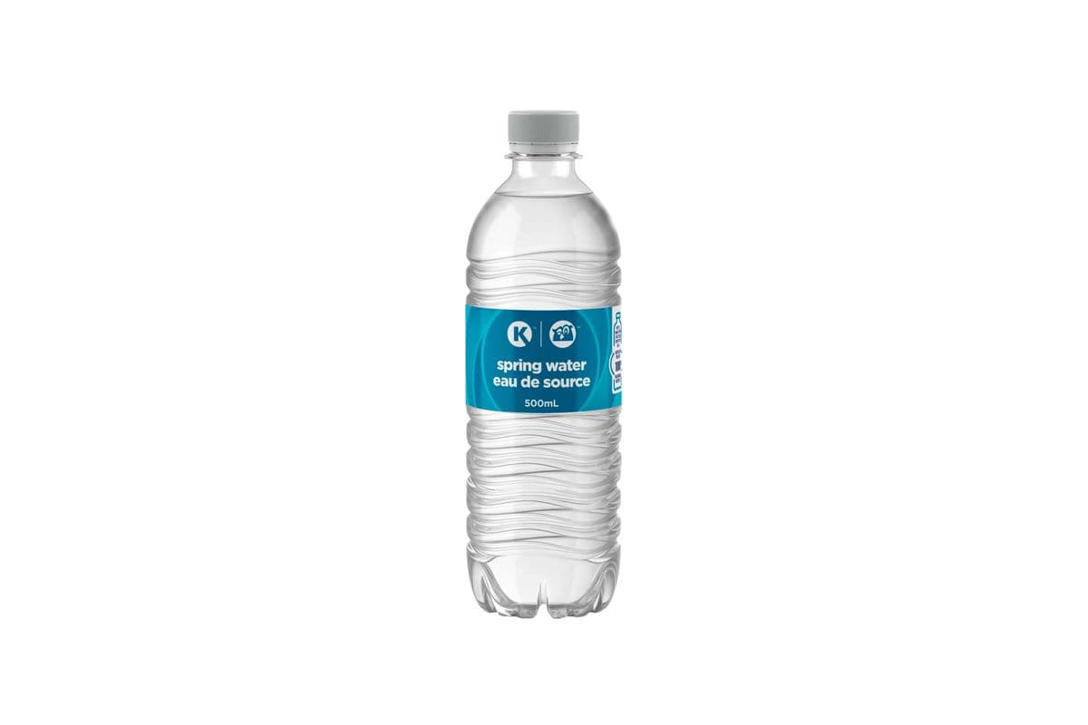 Circle K Spring Water (500 ml)
