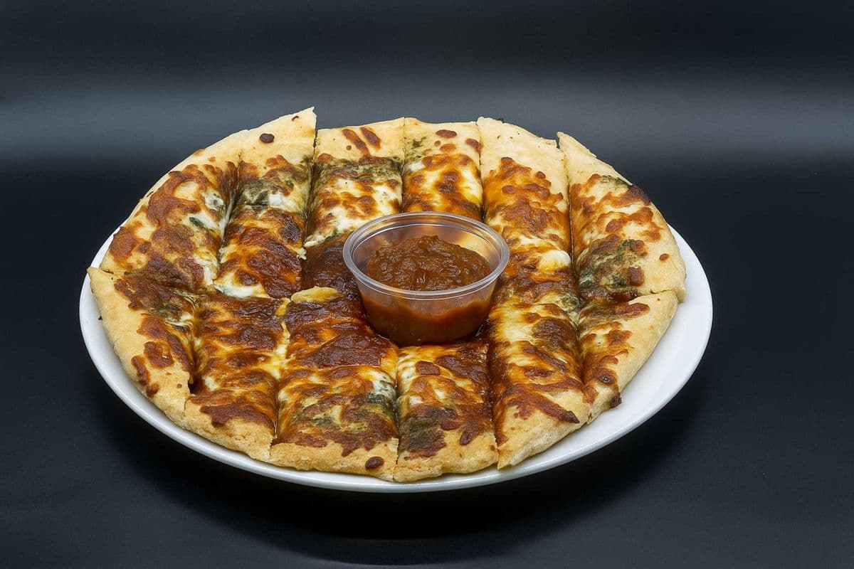 Cheezy Bread
