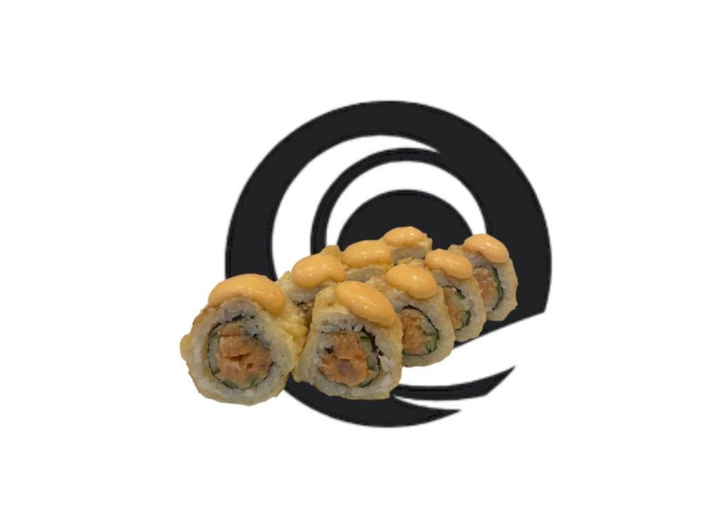 Crispy Spicy Tuna Roll