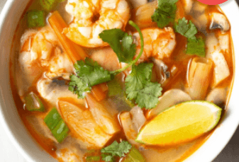 Tom Yum Soup