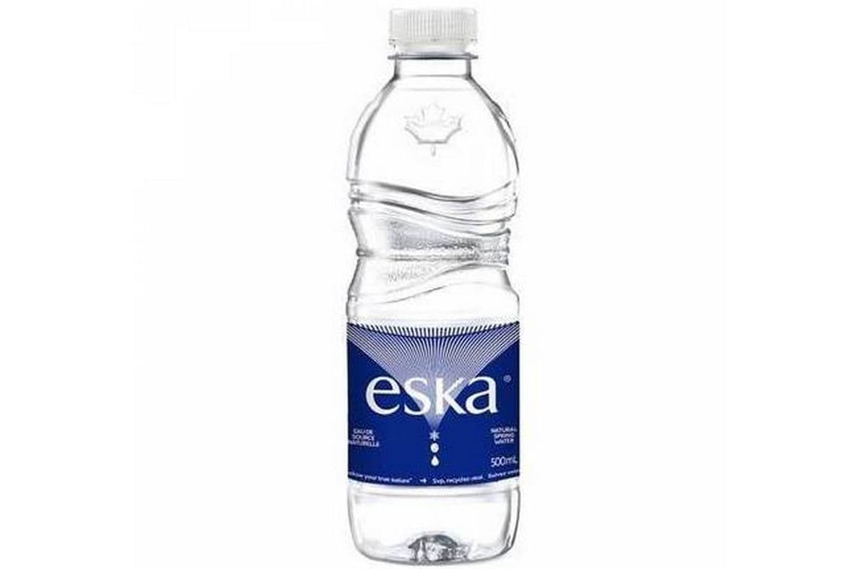 Eska Natural Spring Water