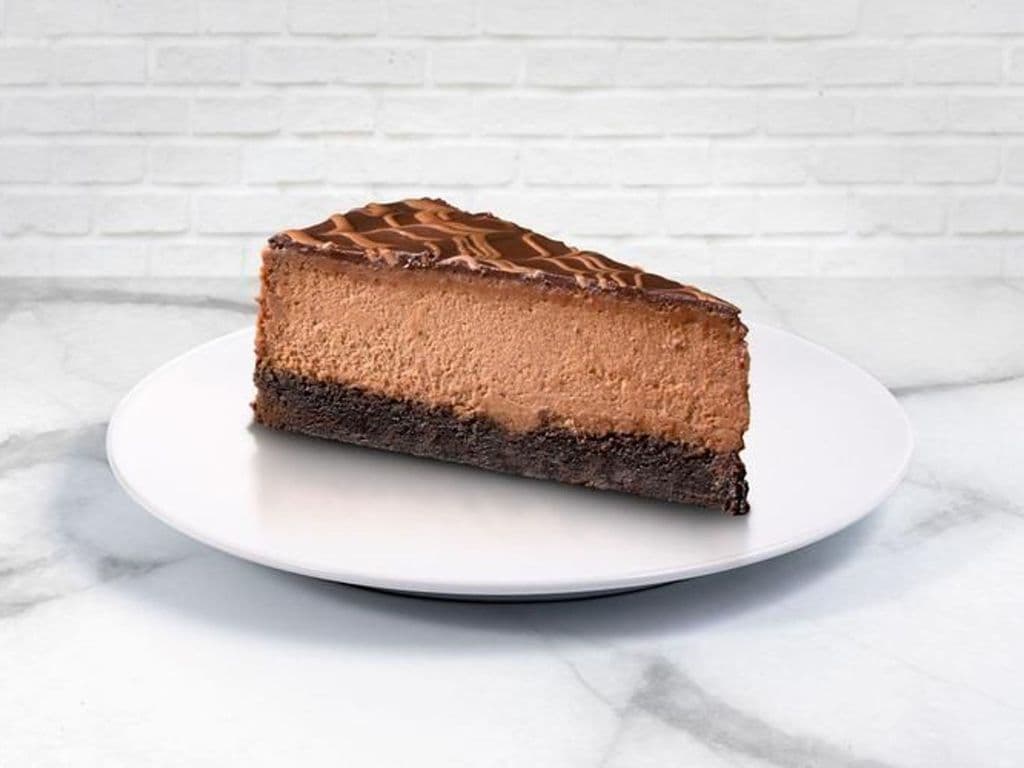 Chocolate Cadillac XTC Cheesecake