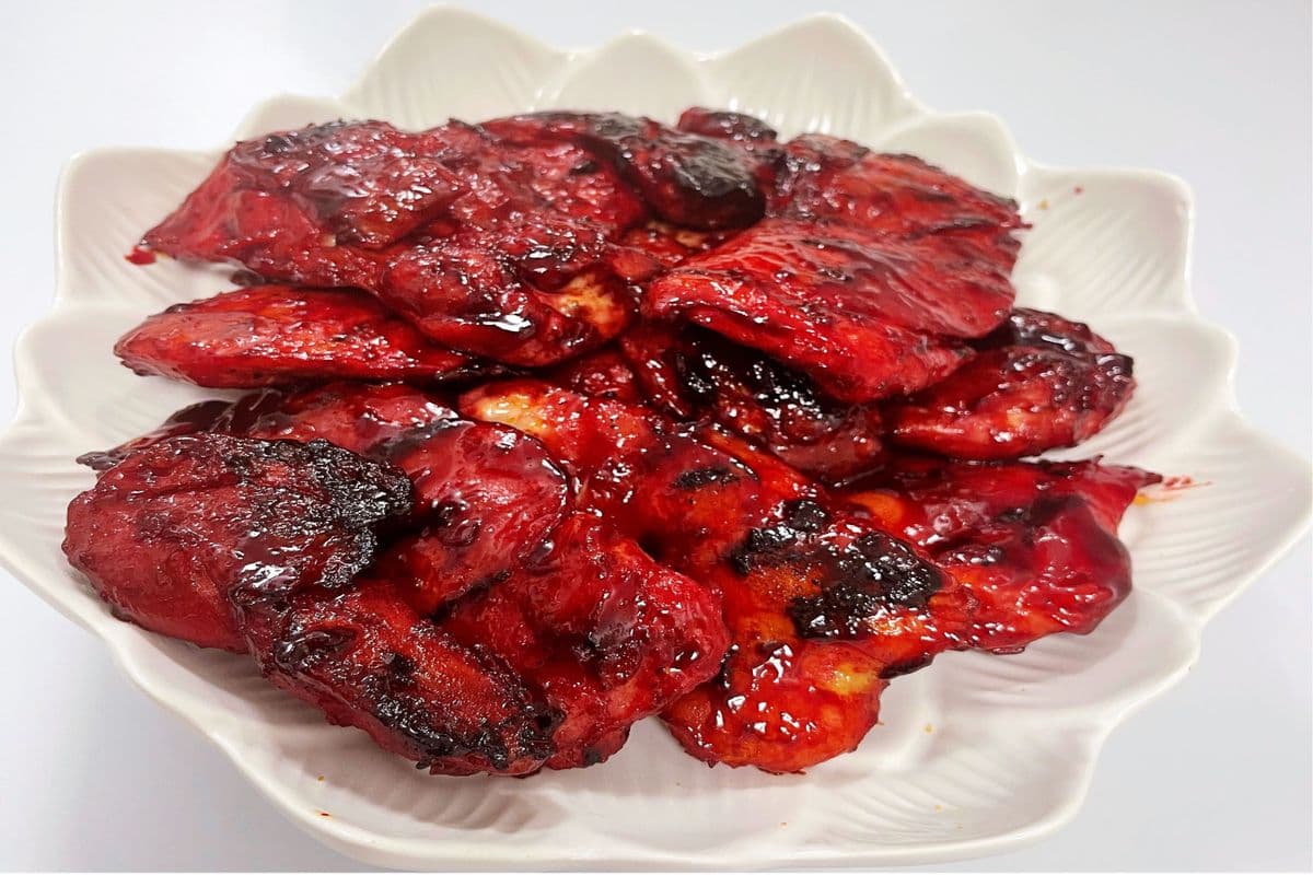 BBQ Chicken - Regular
