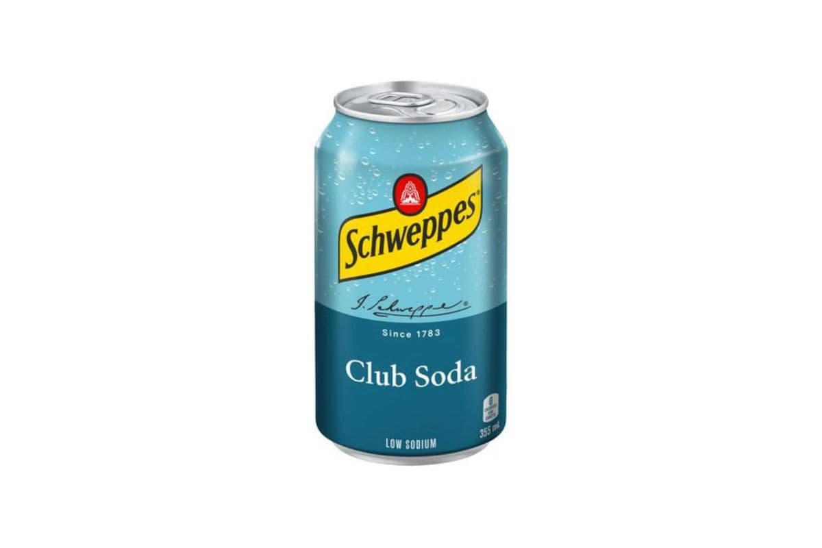 Club Soda (355 ml)