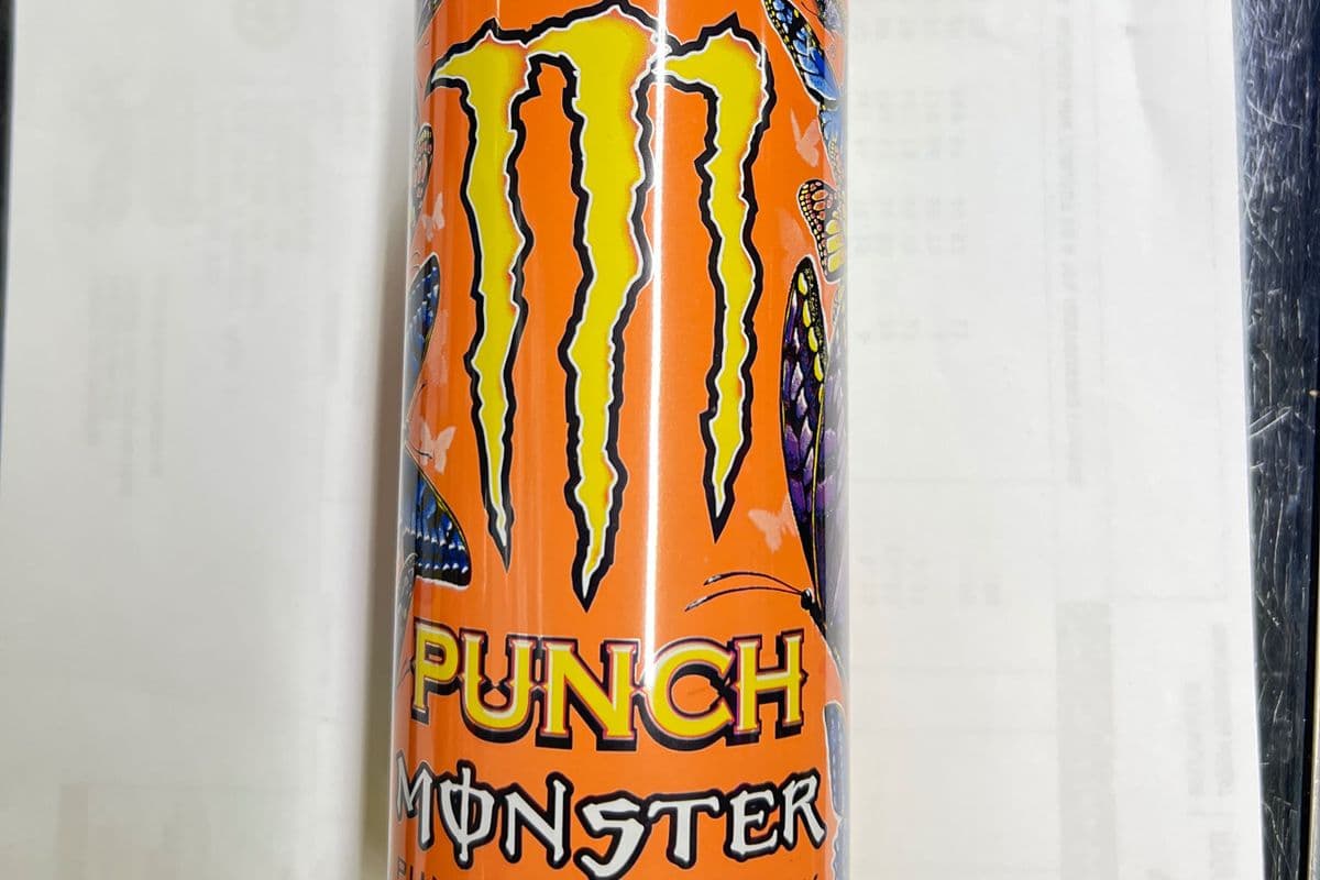 Monster Papillon 473ml