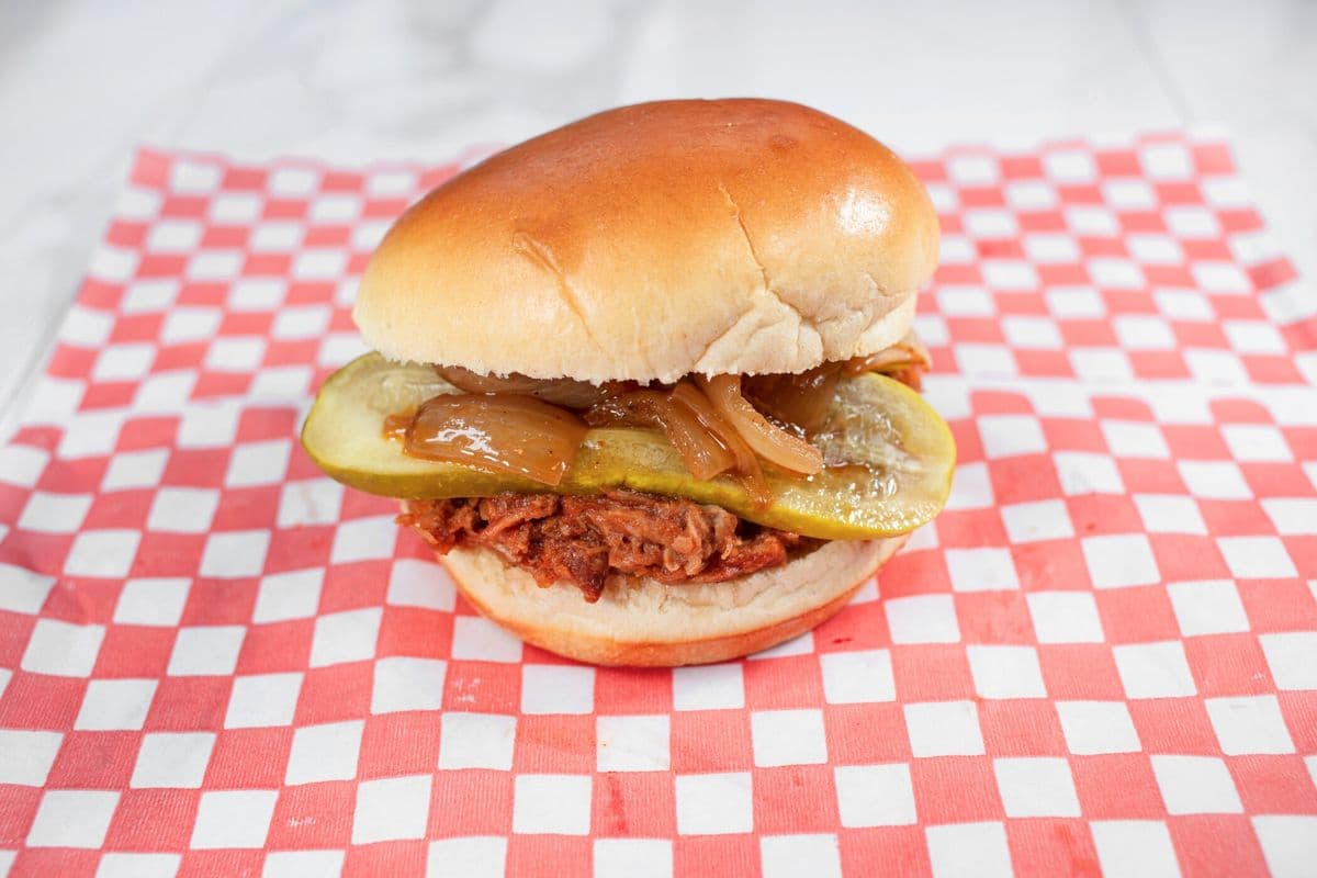Chicken Burger