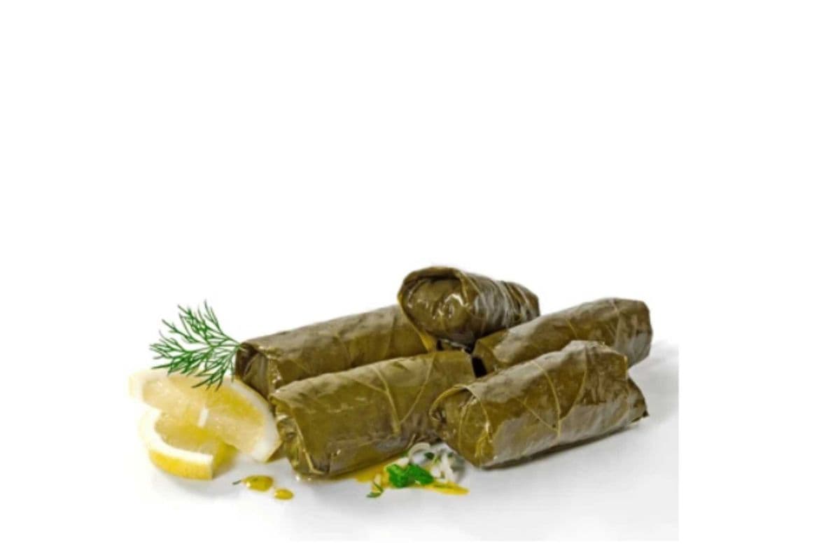 Grape Leaves Dolmas (10 Pieces) (200 G)