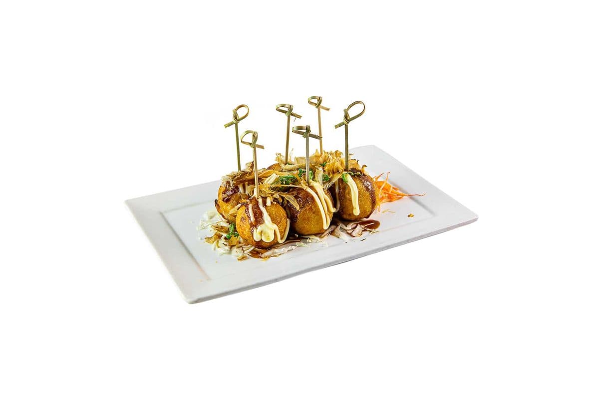 Takoyaki App (6 pcs)