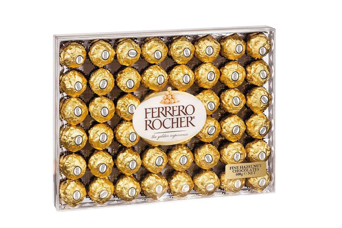 Ferrero Rocher 48 Count