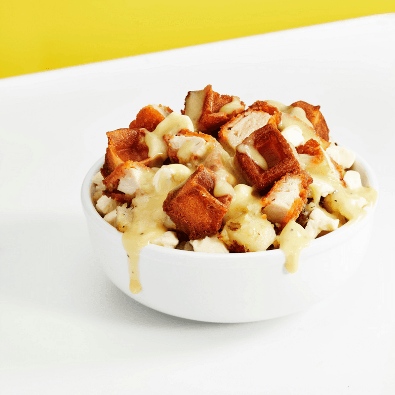 Poutine Brunch Crunch / Brunch Crunch Poutine