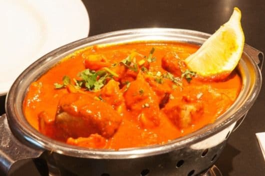 Crevettes Vindaloo