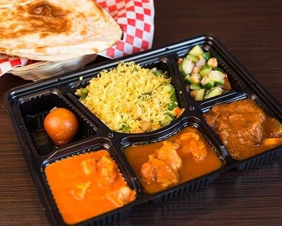 Non-Veg Thali