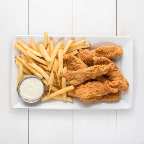 Chicken Fingers