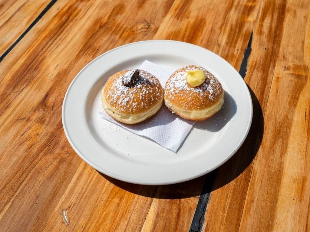 Bomboloni