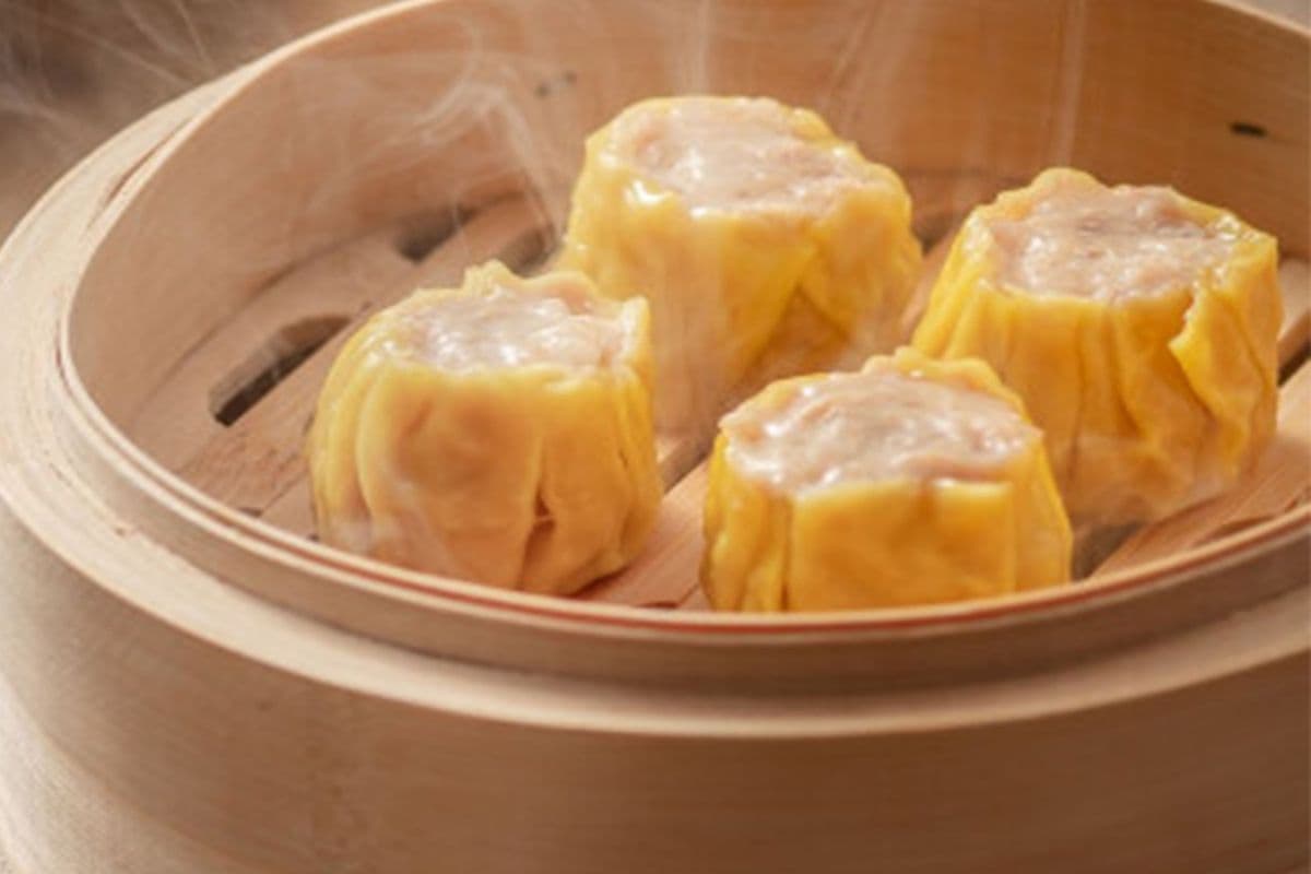 Siu Mai (4pcs) 烧卖