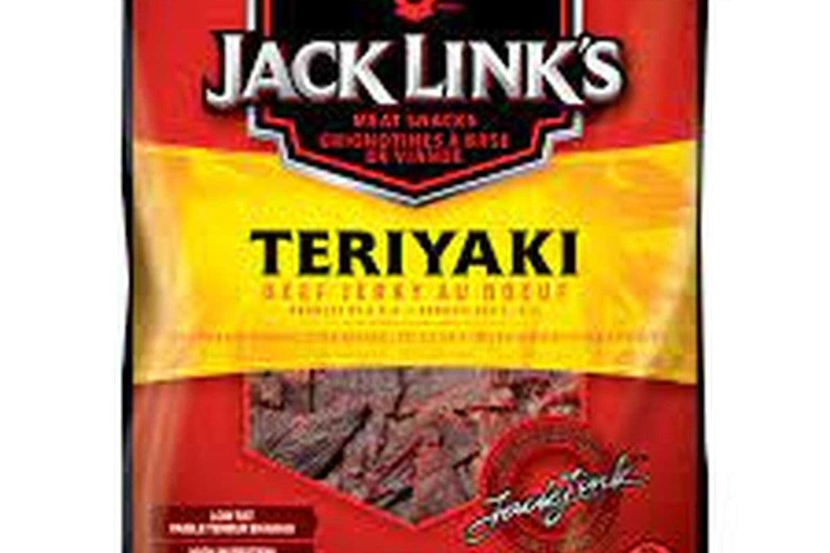 Jack Link's Beef Jerky Teriyaki - 80g (80g)