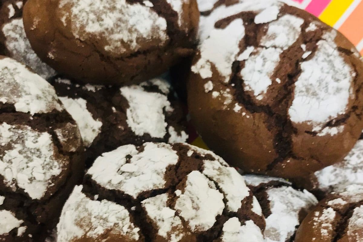 Chocolate Cookie