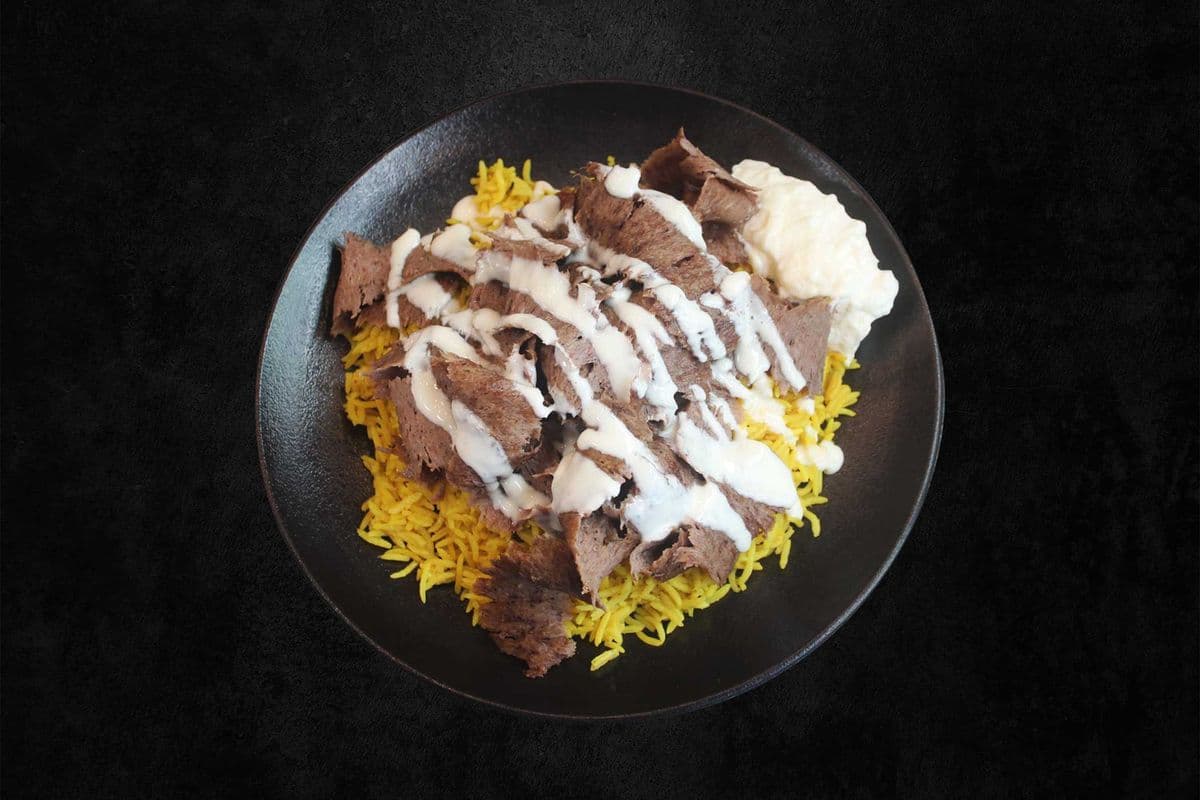 Beef and Rice
