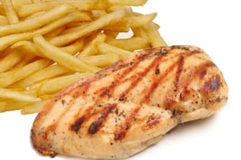 Kids' Grilled Chicken Breast