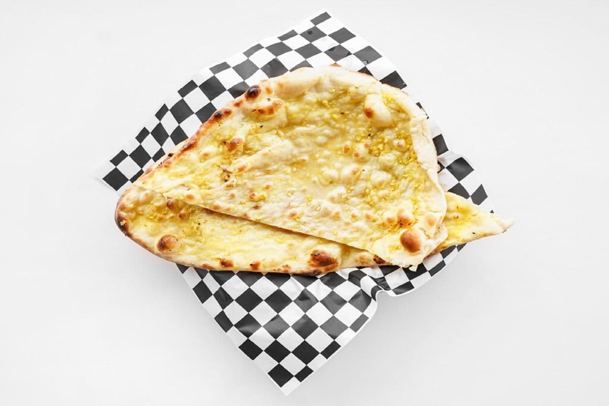 Garlic Naan