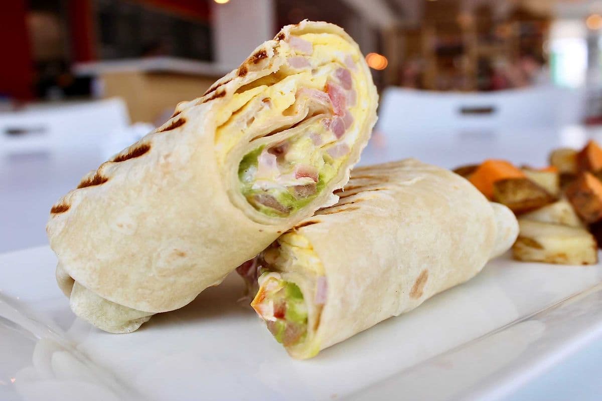 Breakfast Wrap