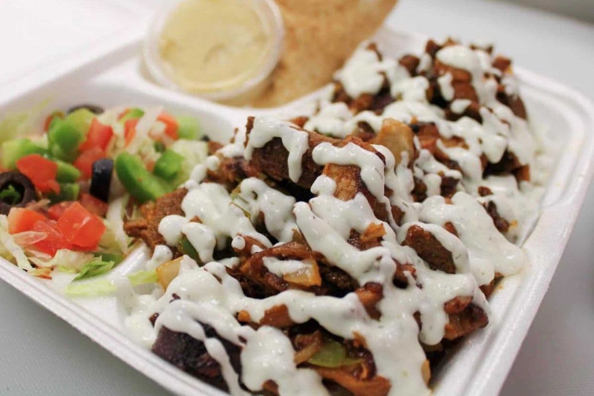The Homestyle Rice Box or Platter