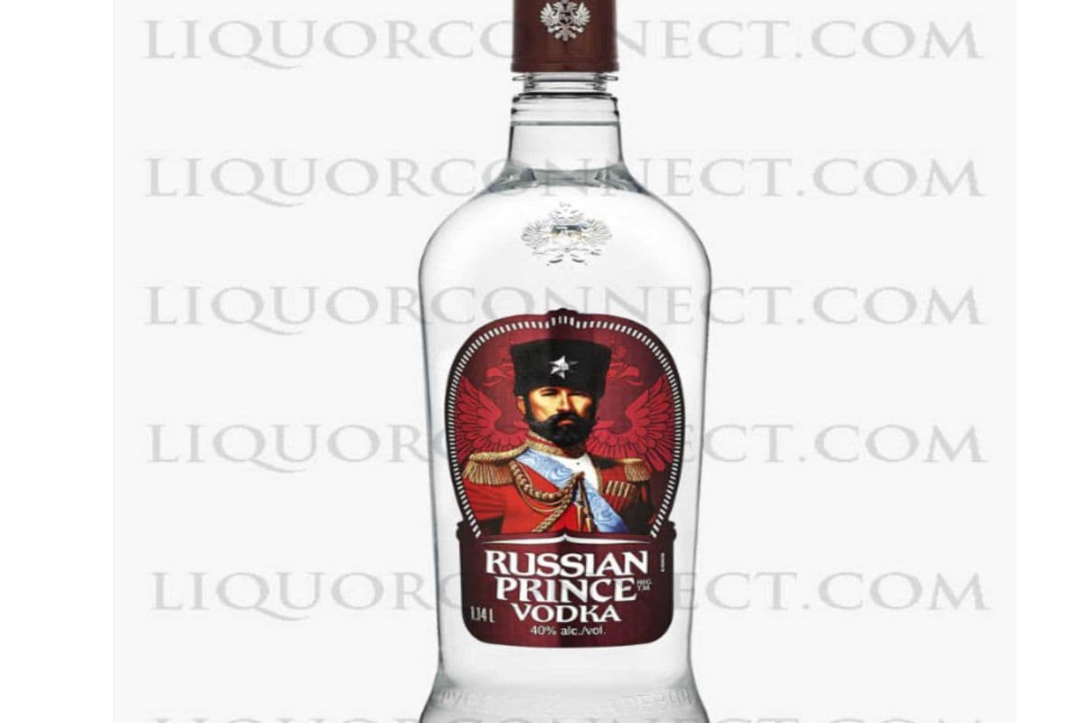 RUSSIAN PRINCE (1 x 1.14 LITRES) (1 x 1.14litre)